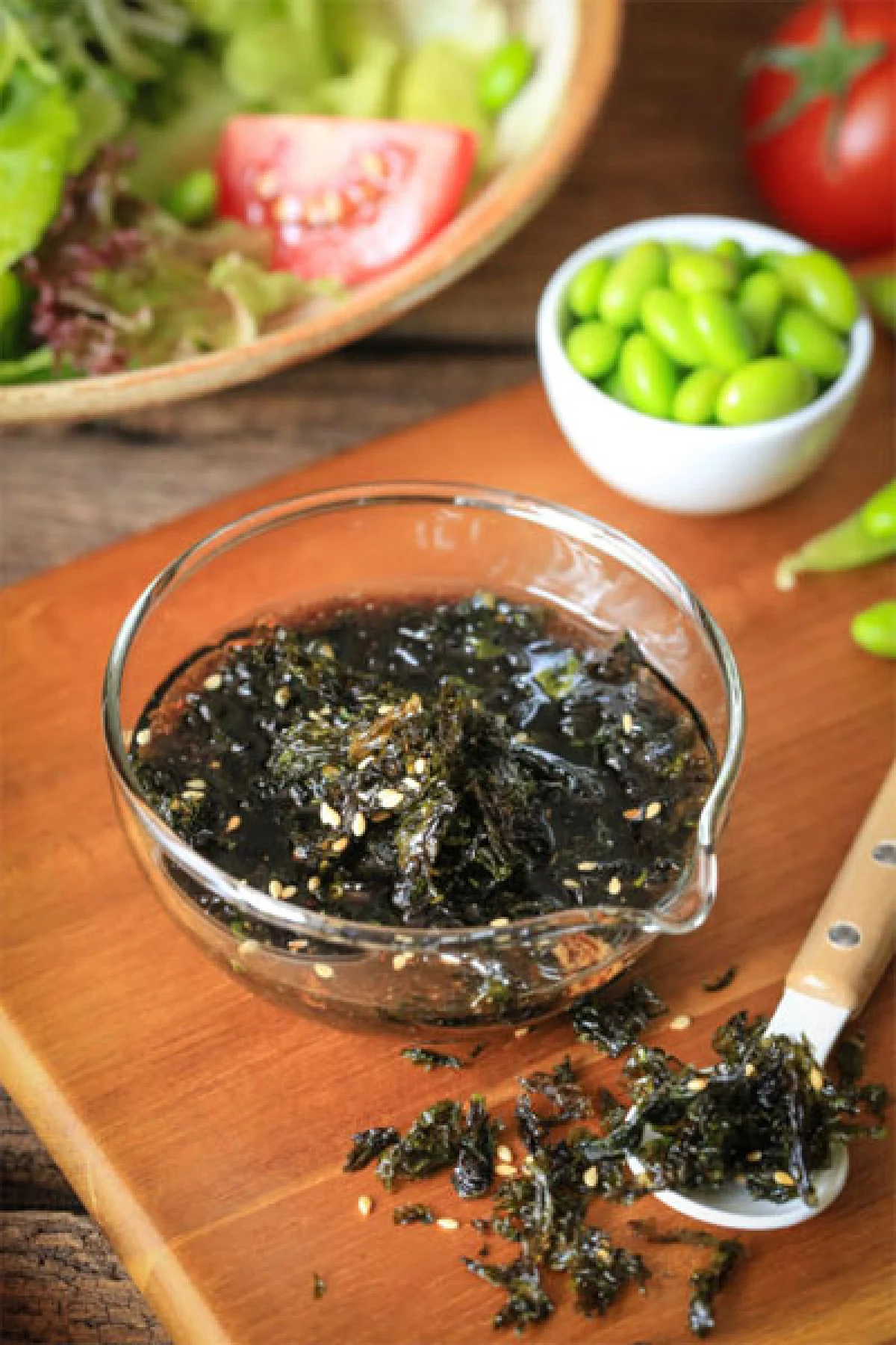 A Well Dressed Bowl น้ำสลัดง่ายๆ  อาหารคลายร้อน