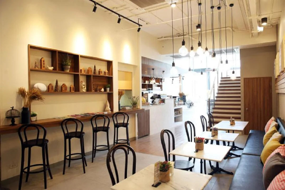 มากกว่าแค่ชูร์โรส ดอลลี ชูร์โร คาเฟ่