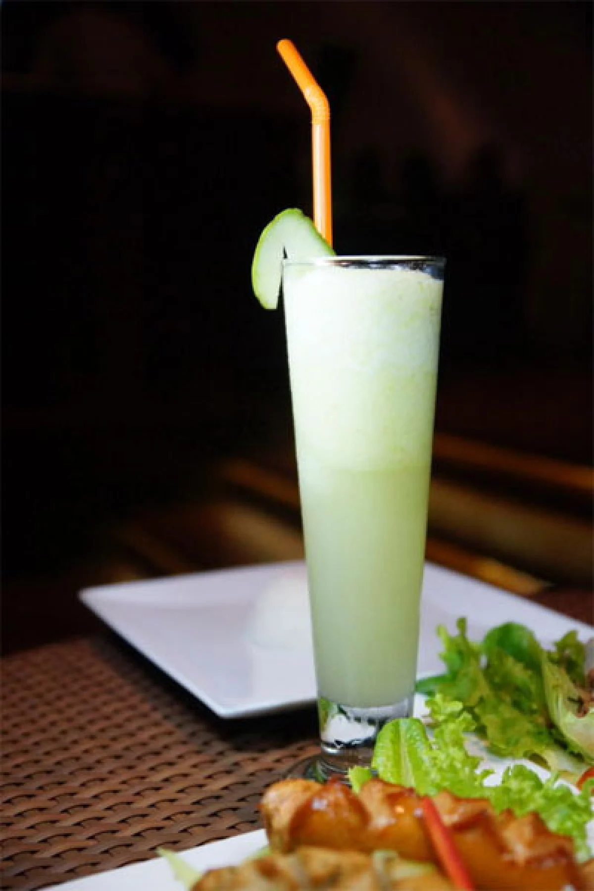 มะม่วงเบาปั่น ดื่มคลายร้อน...อร่อยชุ่มคอ