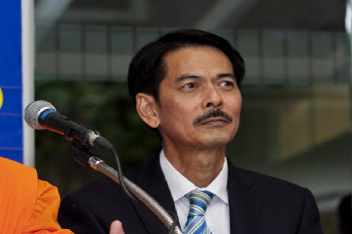 ทนายพระธัมมชโย ปฏิเสธถือหุ้นแทน "ศุภชัย" ทนายพระธัมมชโย ปฏิเสธถือหุ้นแทน "ศุภชัย"