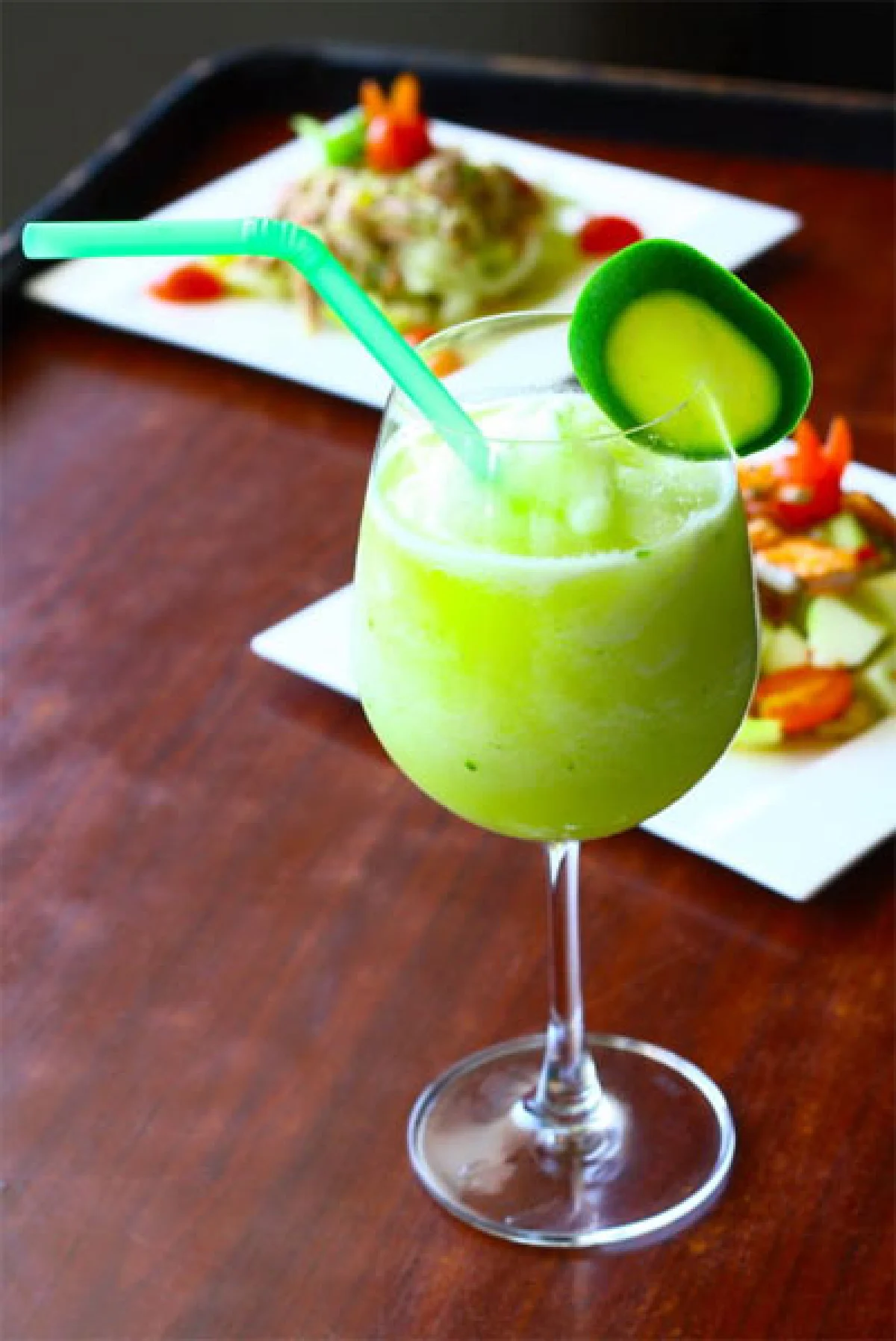 มะม่วงเบาปั่น ดื่มคลายร้อน...อร่อยชุ่มคอ