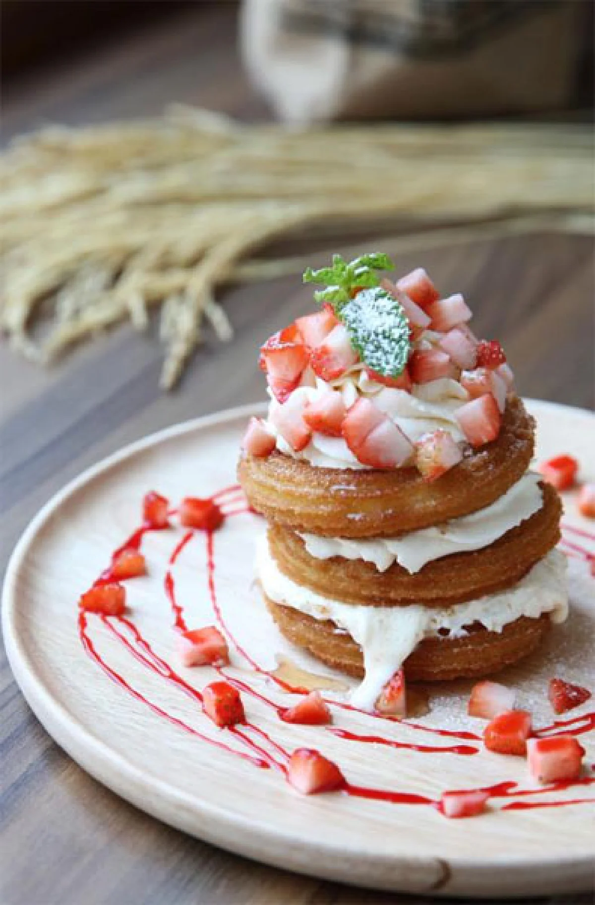 มากกว่าแค่ชูร์โรส ดอลลี ชูร์โร คาเฟ่