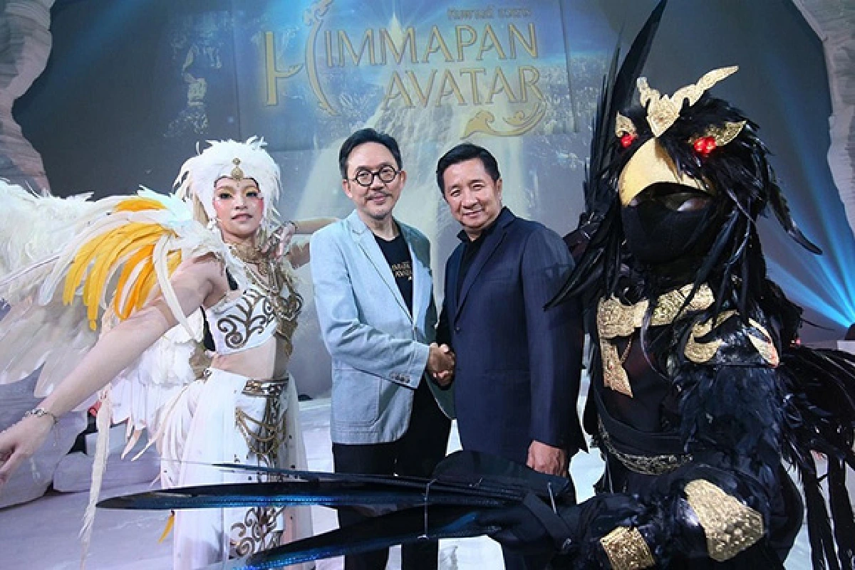 เปิดตัวสุดยอดการแสดง “หิมพานต์ อวตาร”