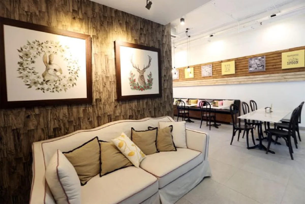 มากกว่าแค่ชูร์โรส ดอลลี ชูร์โร คาเฟ่