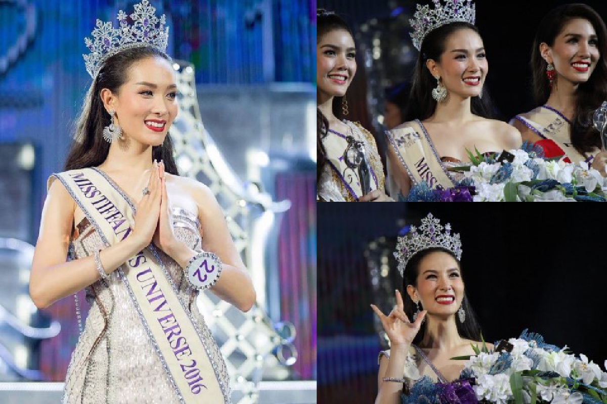 เป๊ะสุดปังสุด! โม จิรัชยา คว้ามงกุฎมิสทิฟฟานี่ 2016 เป๊ะสุดปังสุด! โม จิรัชยา คว้ามงกุฎมิสทิฟฟานี่ 2016