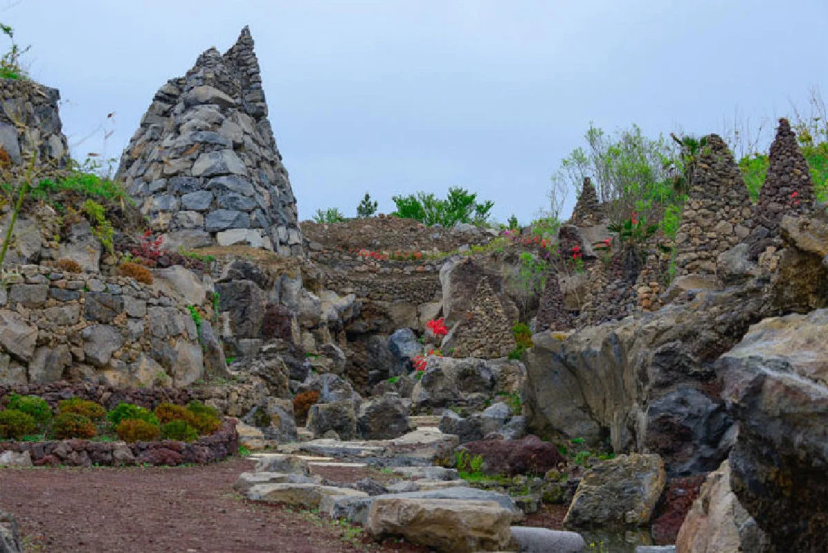 สูดอากาศใสๆ เที่ยวสบายๆ เกาะเจจู