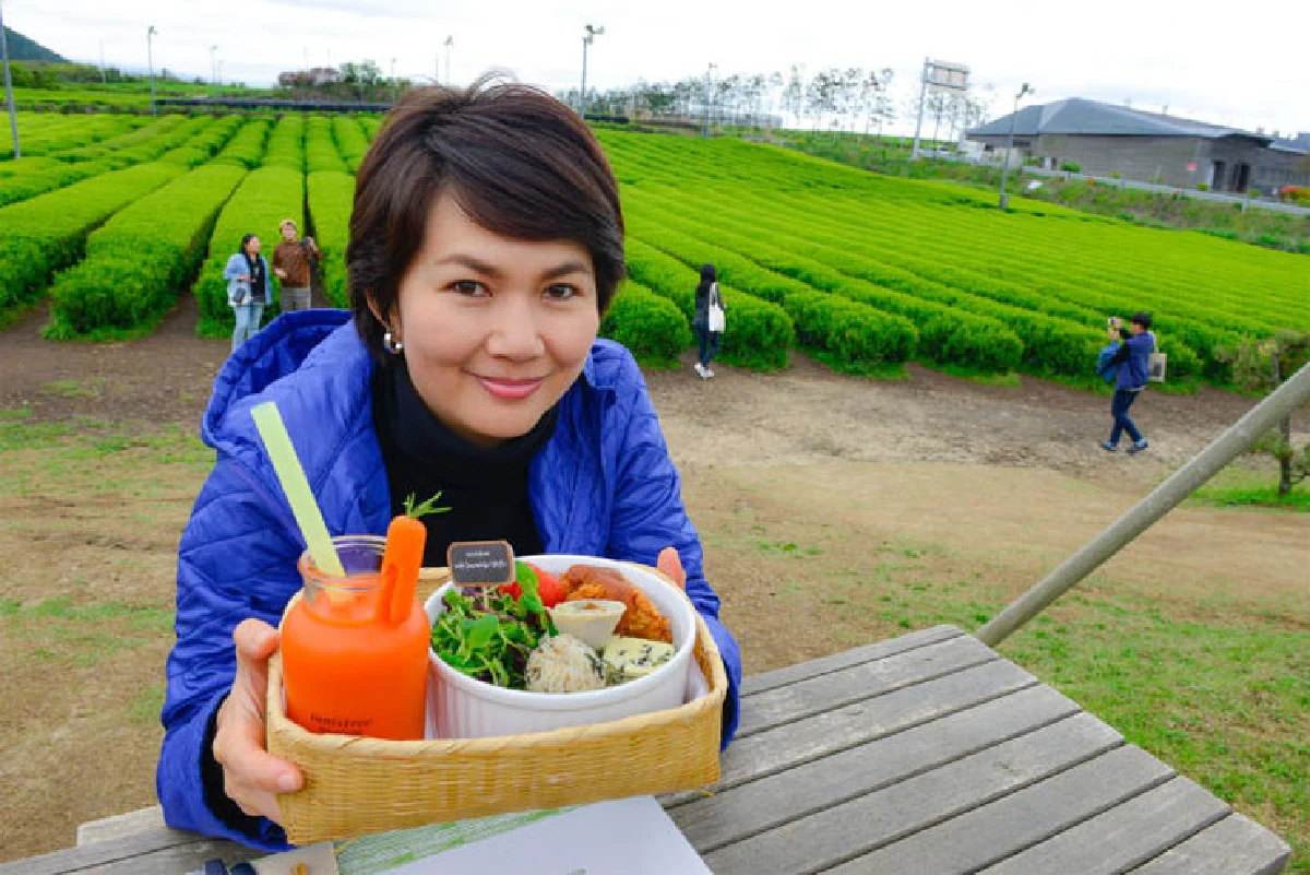 สูดอากาศใสๆ เที่ยวสบายๆ เกาะเจจู