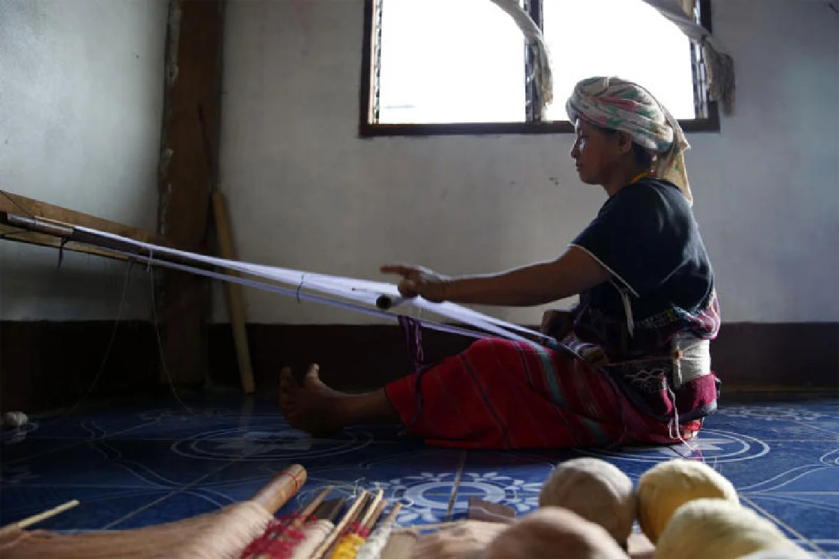 ปกาเกอะญอ ที่รัก ณ บ้านเมืองแพม