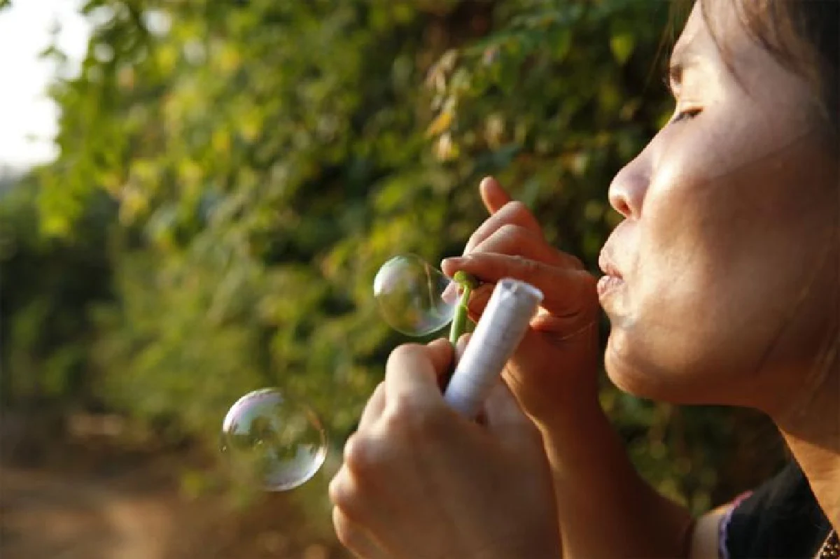 ปกาเกอะญอ ที่รัก ณ บ้านเมืองแพม