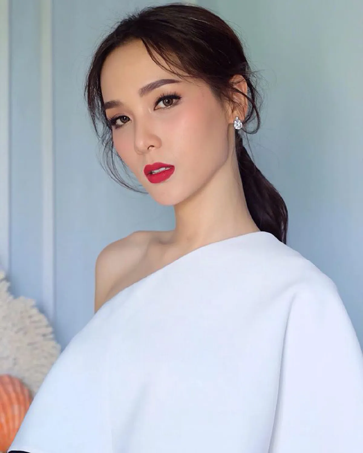 ส่องภาพ โม จิรัชยา สวยการันตีสมศักดิ์ศรีมิสทิฟฟานี่ 2016