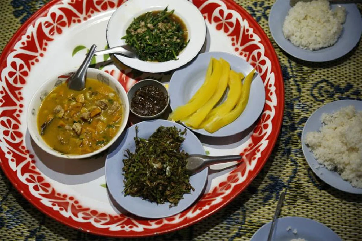 ปกาเกอะญอ ที่รัก ณ บ้านเมืองแพม