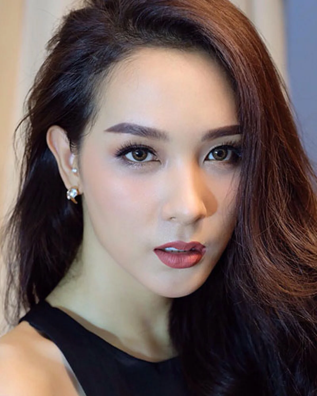 ส่องภาพ โม จิรัชยา สวยการันตีสมศักดิ์ศรีมิสทิฟฟานี่ 2016