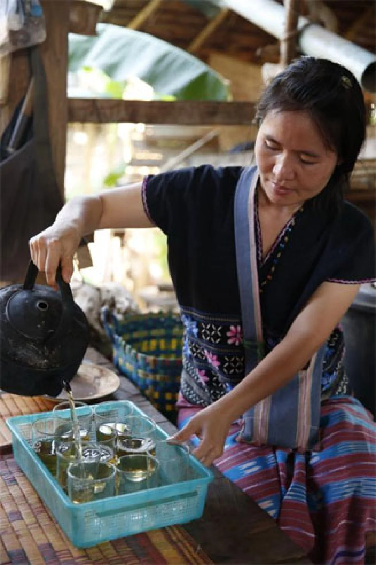 ปกาเกอะญอ ที่รัก ณ บ้านเมืองแพม