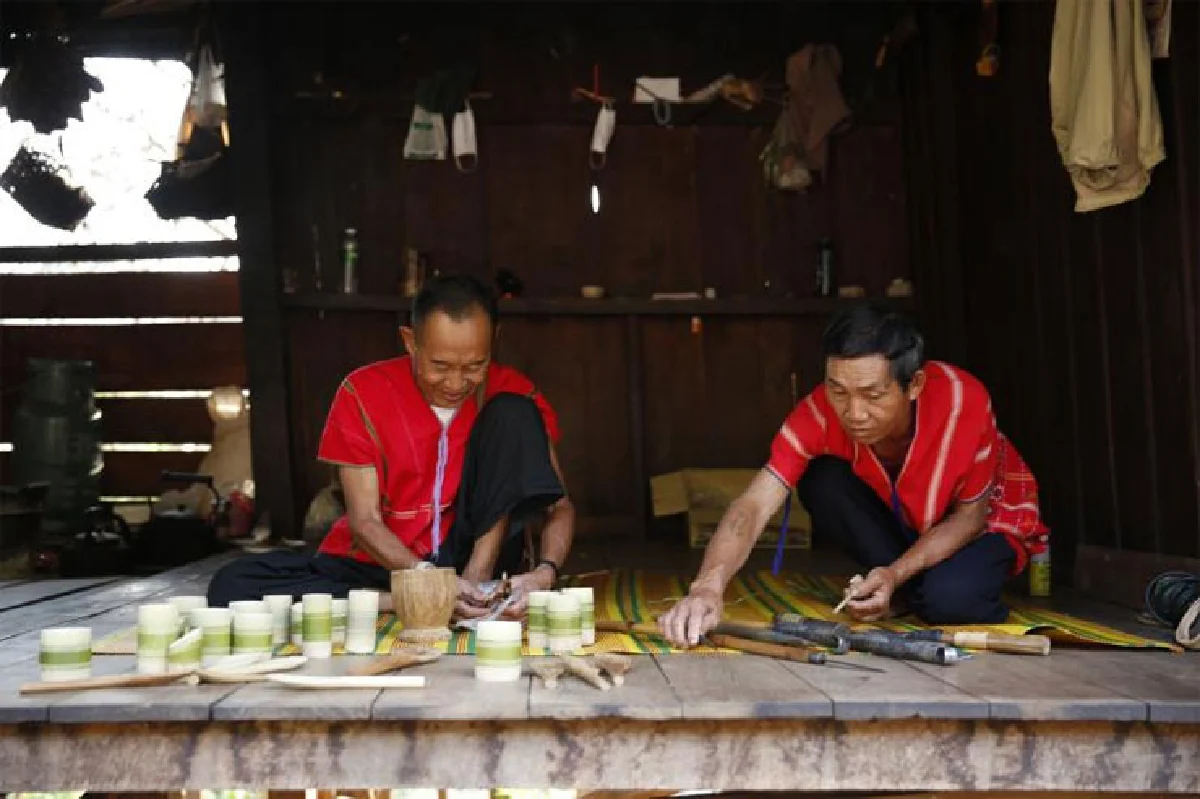 ปกาเกอะญอ ที่รัก ณ บ้านเมืองแพม