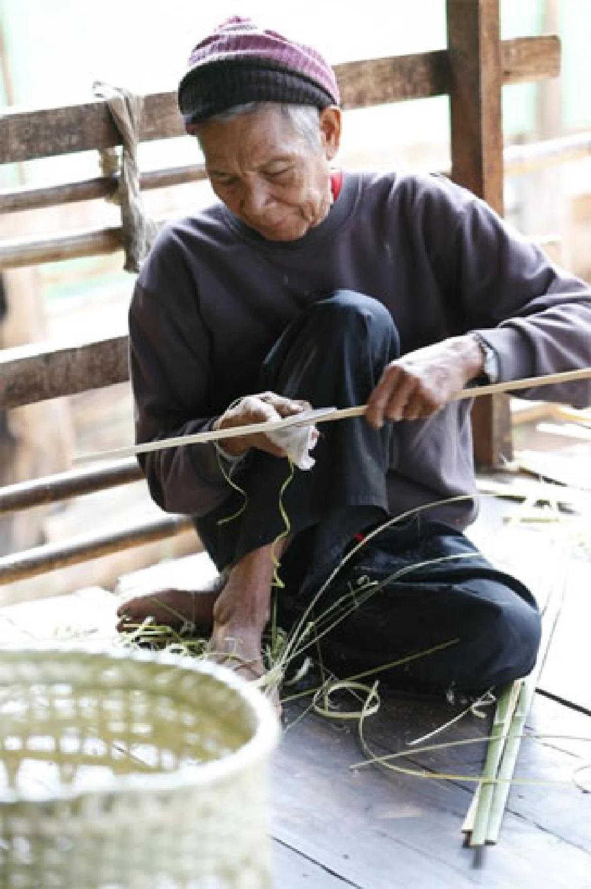 ปกาเกอะญอ ที่รัก ณ บ้านเมืองแพม