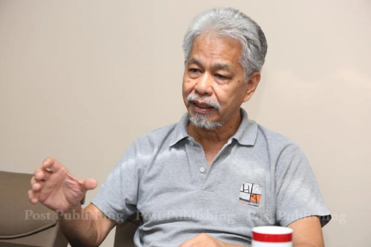 "หากไม่มีเสรีภาพ ประชามติจะยุติธรรมได้อย่างไร" สมชาย หอมลออ