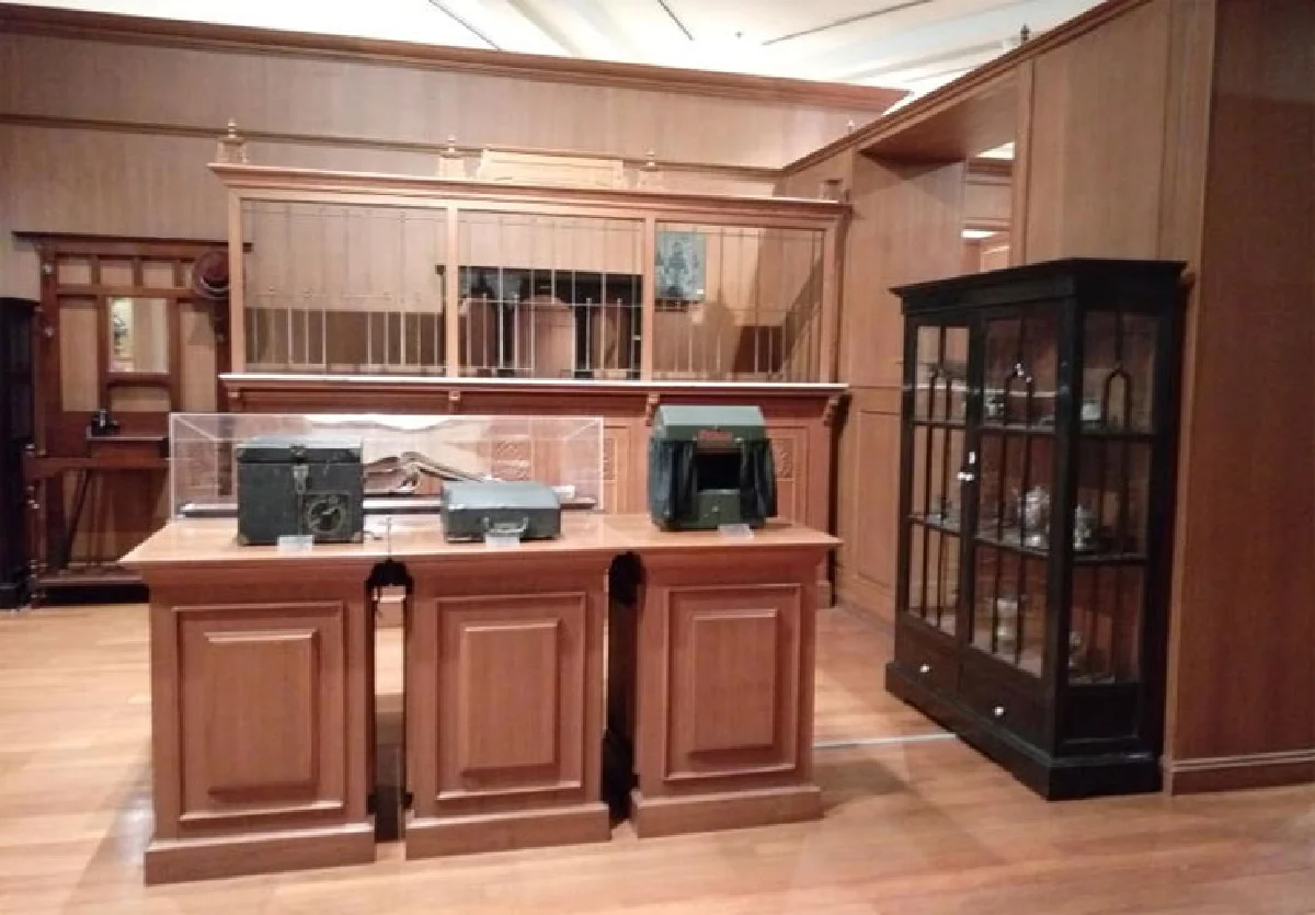 มองค่าเงิน ผ่านพิพิธภัณฑ์ ธนาคารไทย