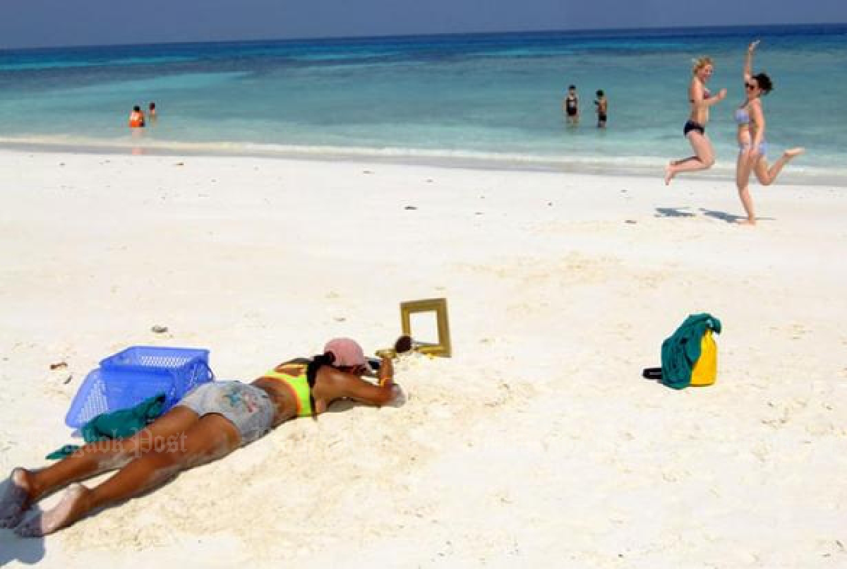 Tachai Island closed: Tourism damage to environment