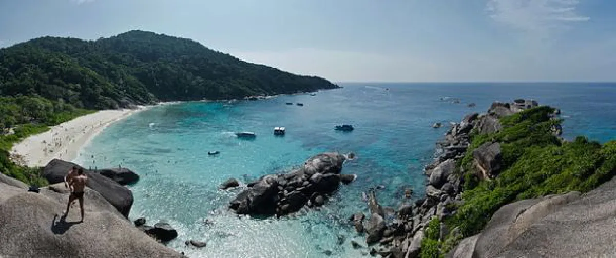 Tachai Island closed: Tourism damage to environment