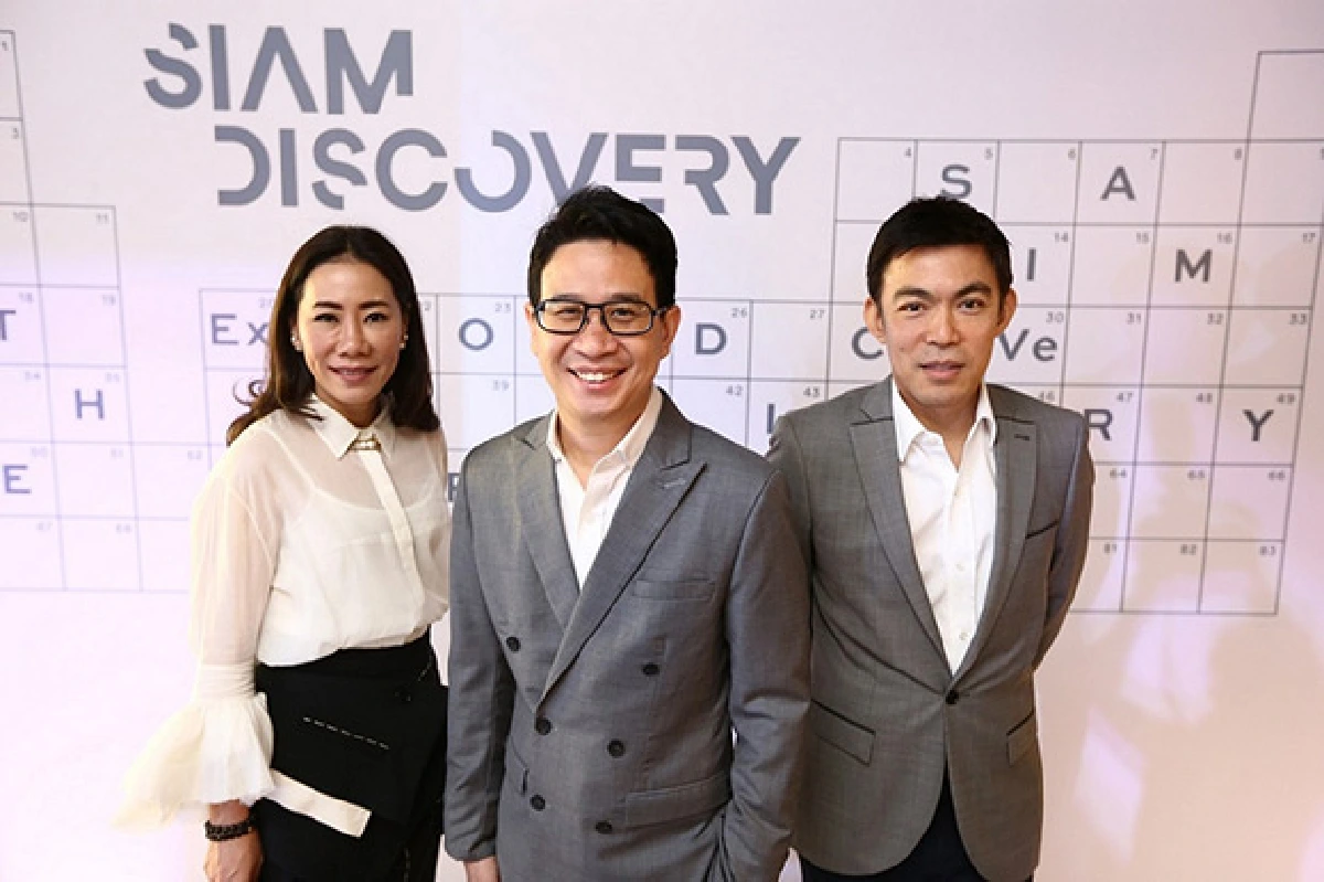 เปิดประตูสู่ The Biggest Arena of Lifestyle Experiments สยามพิวรรธน์พร้อมเปิด ‘สยามดิสคัฟเวอรี่’ 28 พฤษภาคมนี้