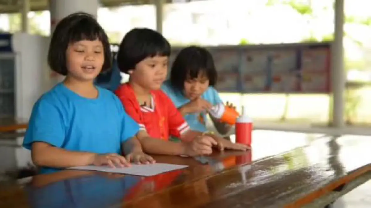Touchable Ink: New hope for blind readers