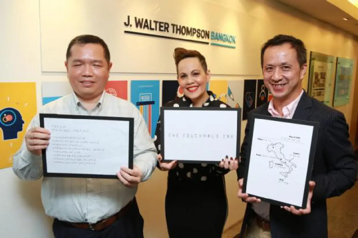 Touchable Ink: New hope for blind readers