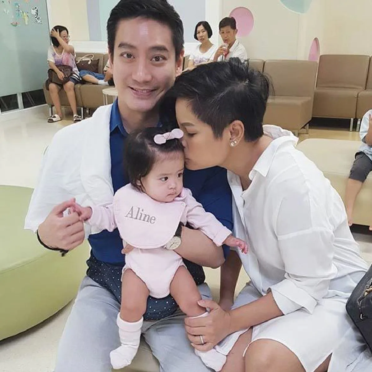อนุโมทนา! หมอโอ๊ค เข้าพิธีบวชเรียบง่าย ได้ฉายา "พระปวริทธิโค"