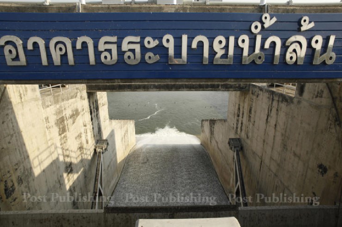 "กรมชลฯ"เผยฝนตกหลายพื้นที่เติมน้ำเข้าเขื่อนเพิ่ม "กรมชลฯ"เผยฝนตกหลายพื้นที่เติมน้ำเข้าเขื่อนเพิ่ม