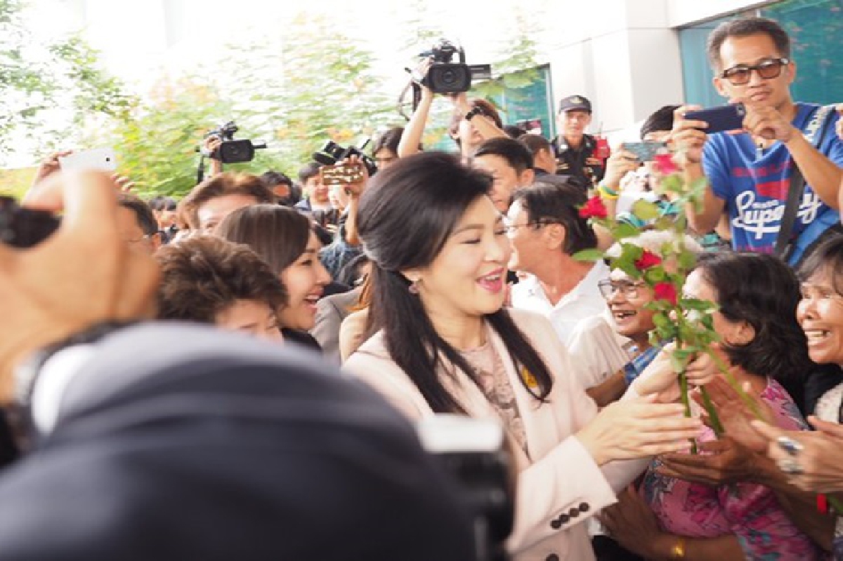 "ปู"หวัง2ปีคสช.ไม่สูญเปล่ากลับสู่ปชต.โดยเร็ว "ปู"หวัง2ปีคสช.ไม่สูญเปล่ากลับสู่ปชต.โดยเร็ว
