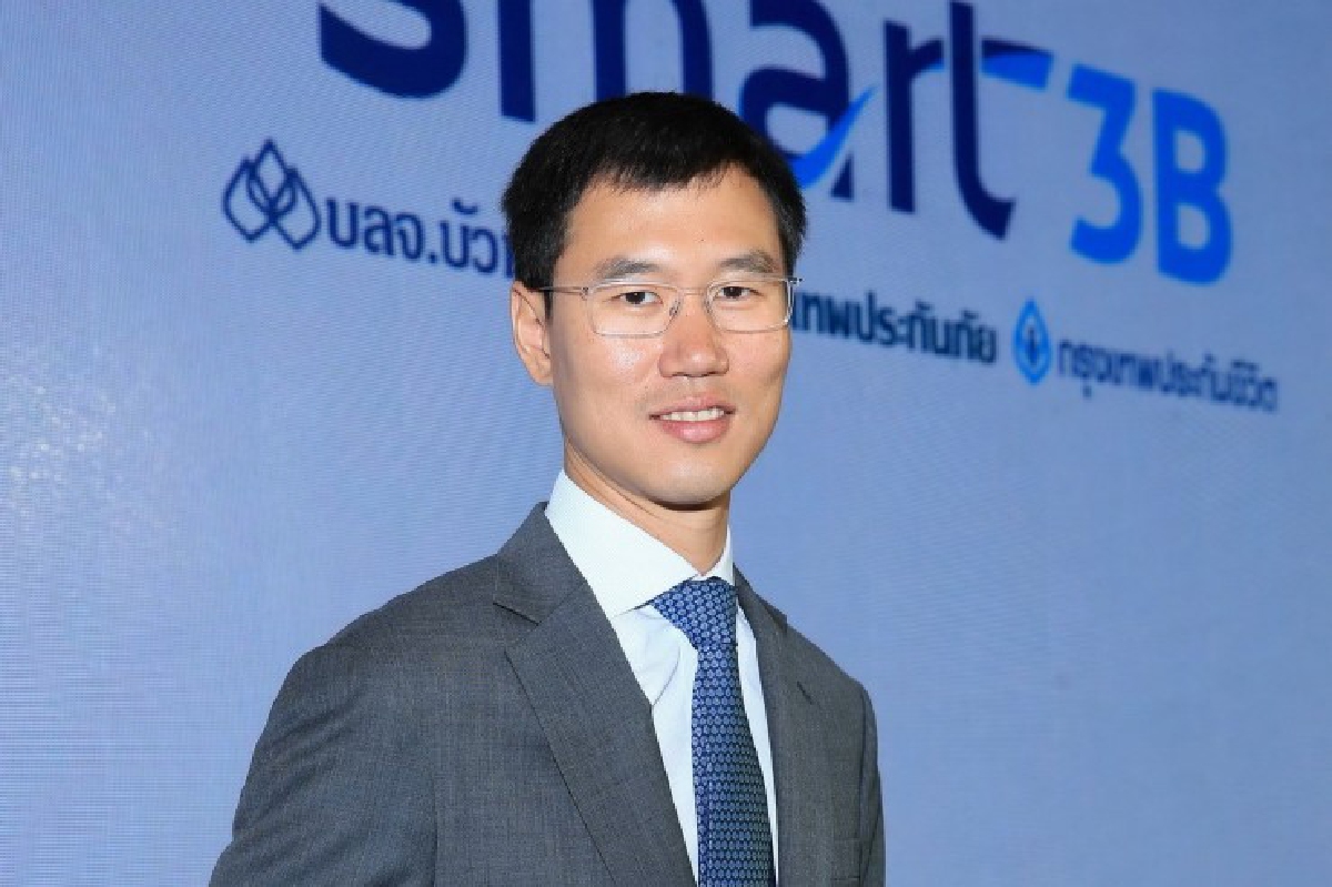 "โชน โสภณพนิช" ลาออกจากบริษัทกรุงเทพประกันชีวิต "โชน โสภณพนิช" ลาออกจากบริษัทกรุงเทพประกันชีวิต
