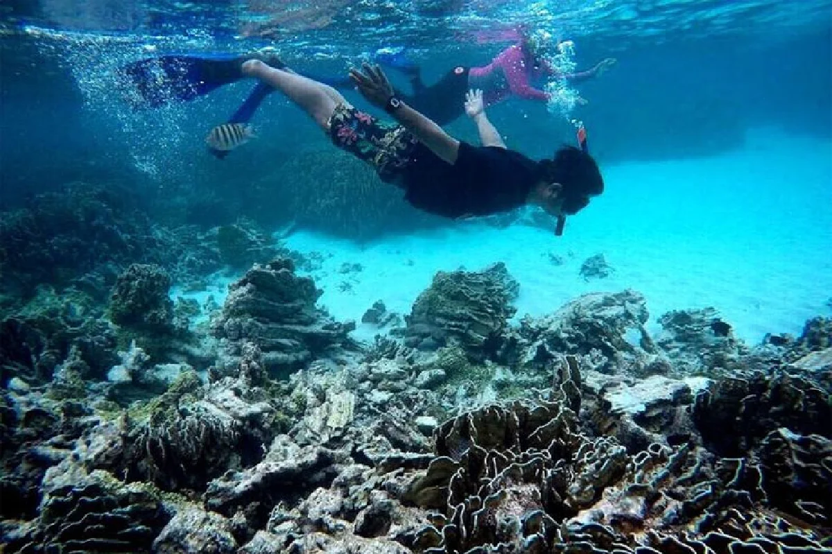 ปิดเกาะตาชัย จุดเปลี่ยนท่องเที่ยวไทย