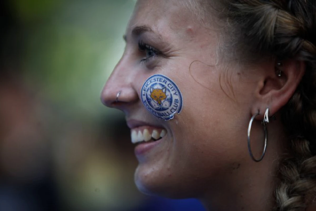 เลสเตอร์แห่แชมป์พรีเมียร์-แฟนไทยร่วมเฮสนั่น