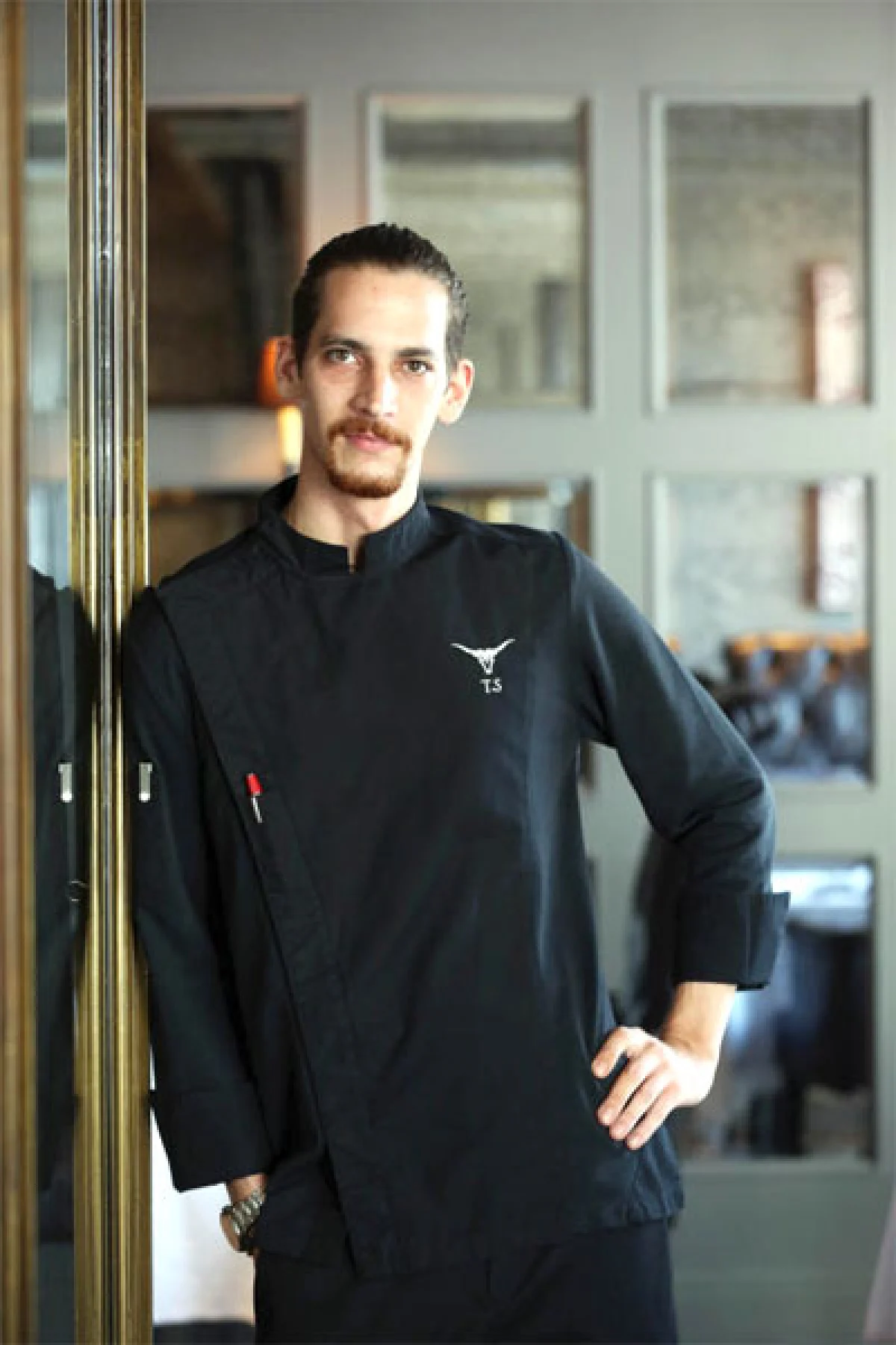 โทเบียส สวาสเซนด์ดอร์ฟี สร้างสรรค์สิ่งใหม่อยู่เสมอ