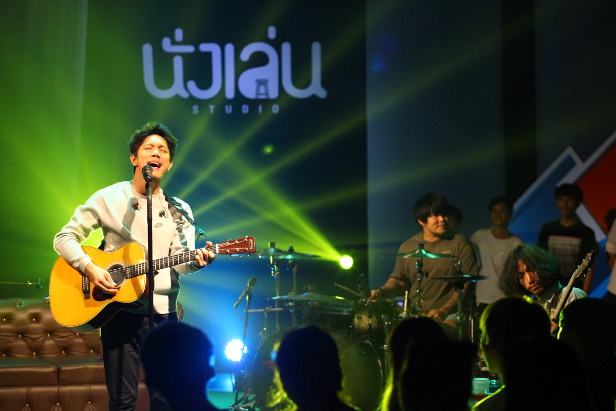 อบอุ่นกับ โปเตโต้ ที่สุดของความใกล้ชิด โชว์สุดประทับใจ