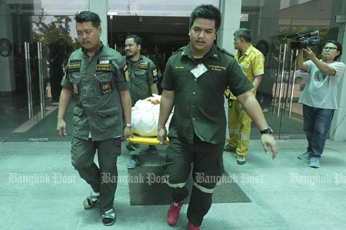 University killings and suicide: Motives revealed (UPDATE 4)