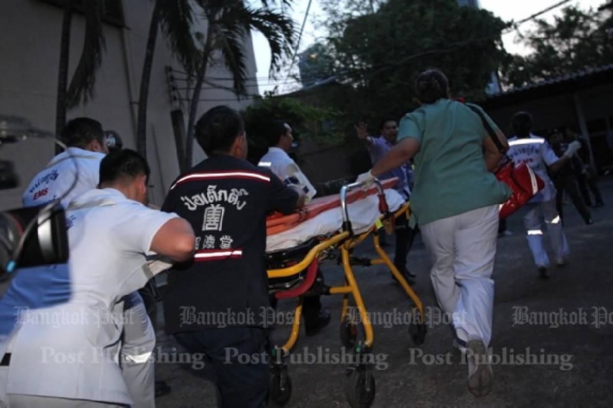 University killings and suicide: Motives revealed (UPDATE 4)