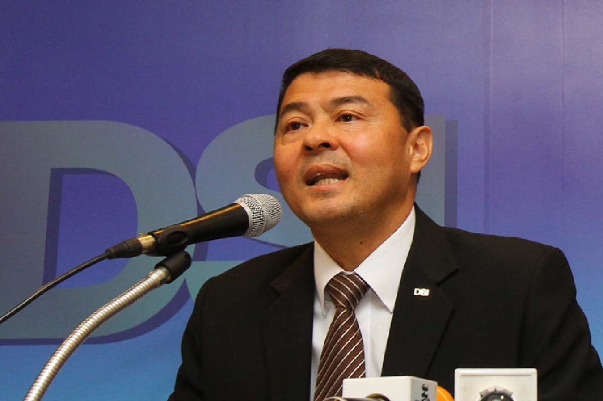 ดีเอสไอตั้งวงเงินประกัน"ธัมมชโย"5ล้านบาท ดีเอสไอตั้งวงเงินประกัน"ธัมมชโย"5ล้านบาท