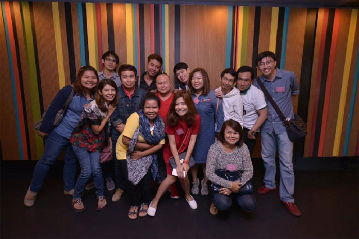 สตรีทไรท์เตอร์ส การรวมตัวของนักเขียนไม่ธรรมดา สตรีทไรท์เตอร์ส การรวมตัวของนักเขียนไม่ธรรมดา