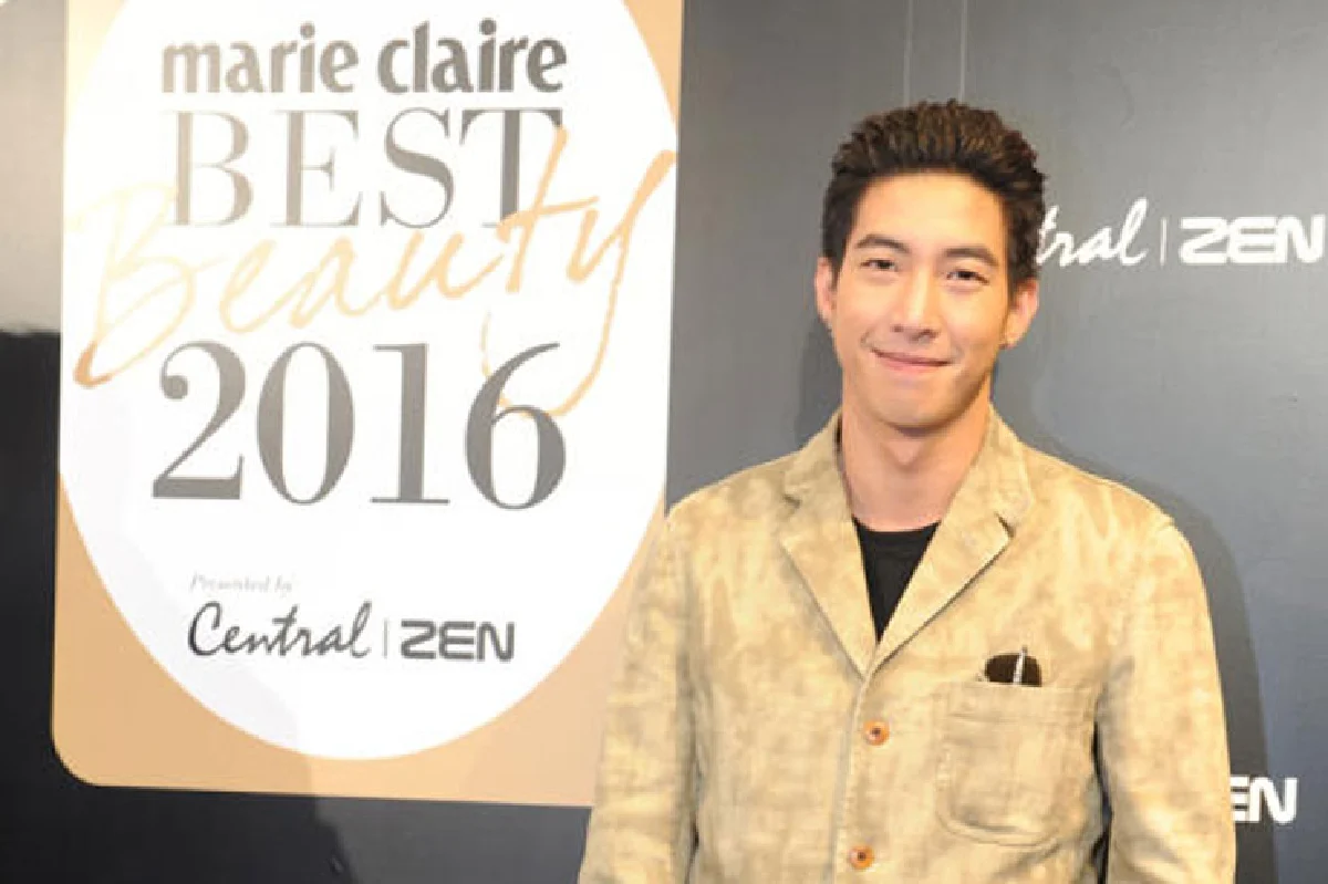 ก้าวสู่ปีที่ 6 แมรี แคลร์ เบสต์ บิวตี้ อวอร์ด 2016