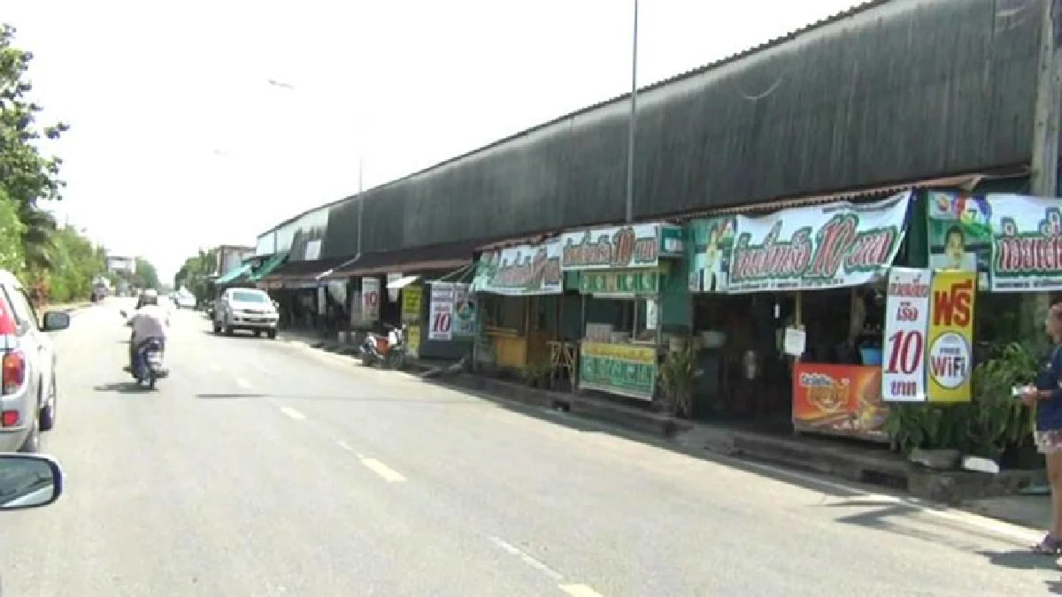 ร้านอาหาร 10 บาท อิ่มท้องอร่อยถูกปาก