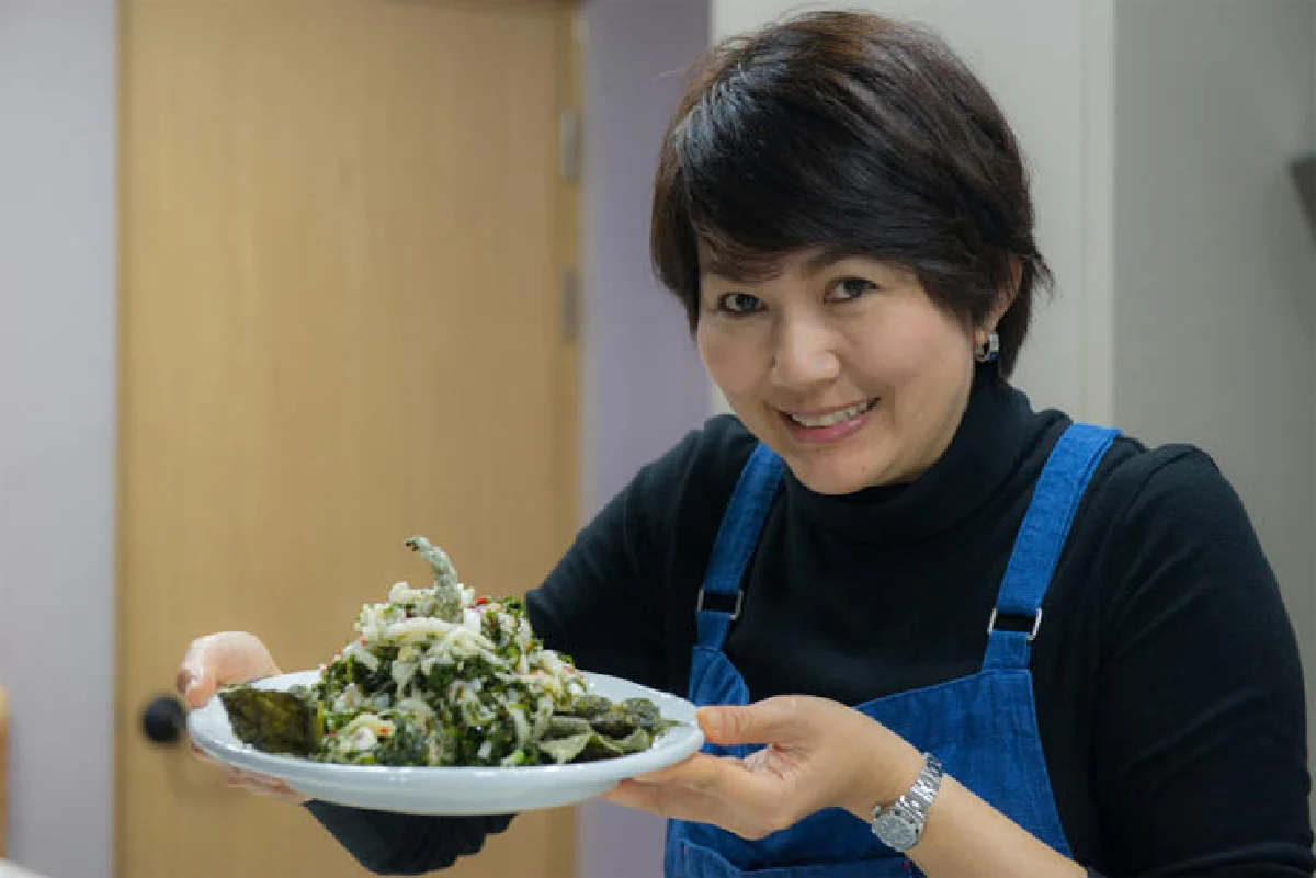 เที่ยวเจจู สนุกสบาย สไตล์รักสุขภาพ