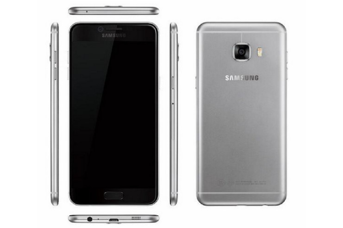 มาใหม่อีกแล้ว!?หลุดโฉม Samsung Galaxy C5 และ C7 มาใหม่อีกแล้ว!?หลุดโฉม Samsung Galaxy C5 และ C7