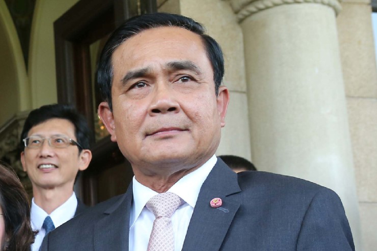 นายกฯชื่นชมทีมวอลเลย์สาวไทย มั่นใจคนไทยไม่ผิดหวัง นายกฯชื่นชมทีมวอลเลย์สาวไทย มั่นใจคนไทยไม่ผิดหวัง