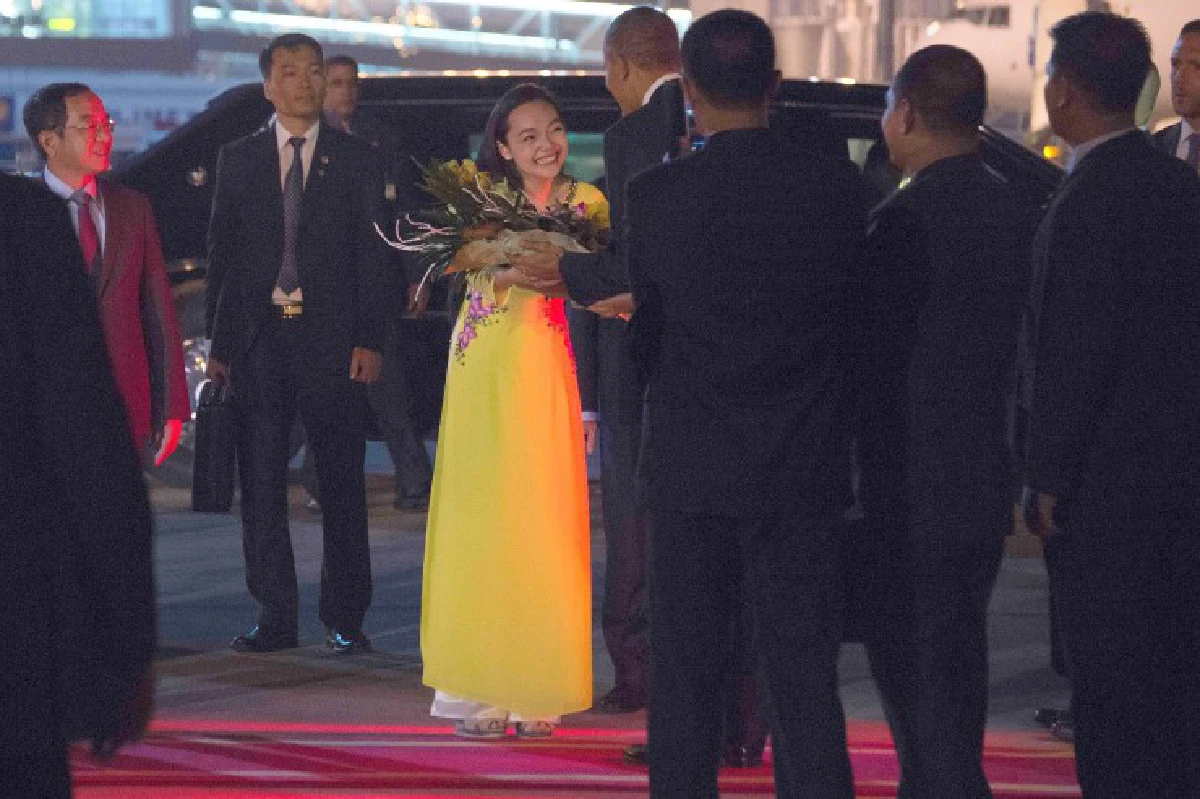 จาก "ศัตรู" สู่ "มิตร" โอบามาพลิกสัมพันธ์เยือนเวียดนาม