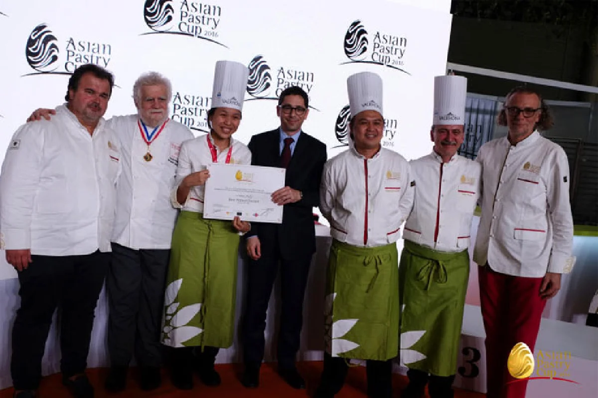 ฝันให้ไกล ไปเวิลด์ เพสตรี้ คัพ