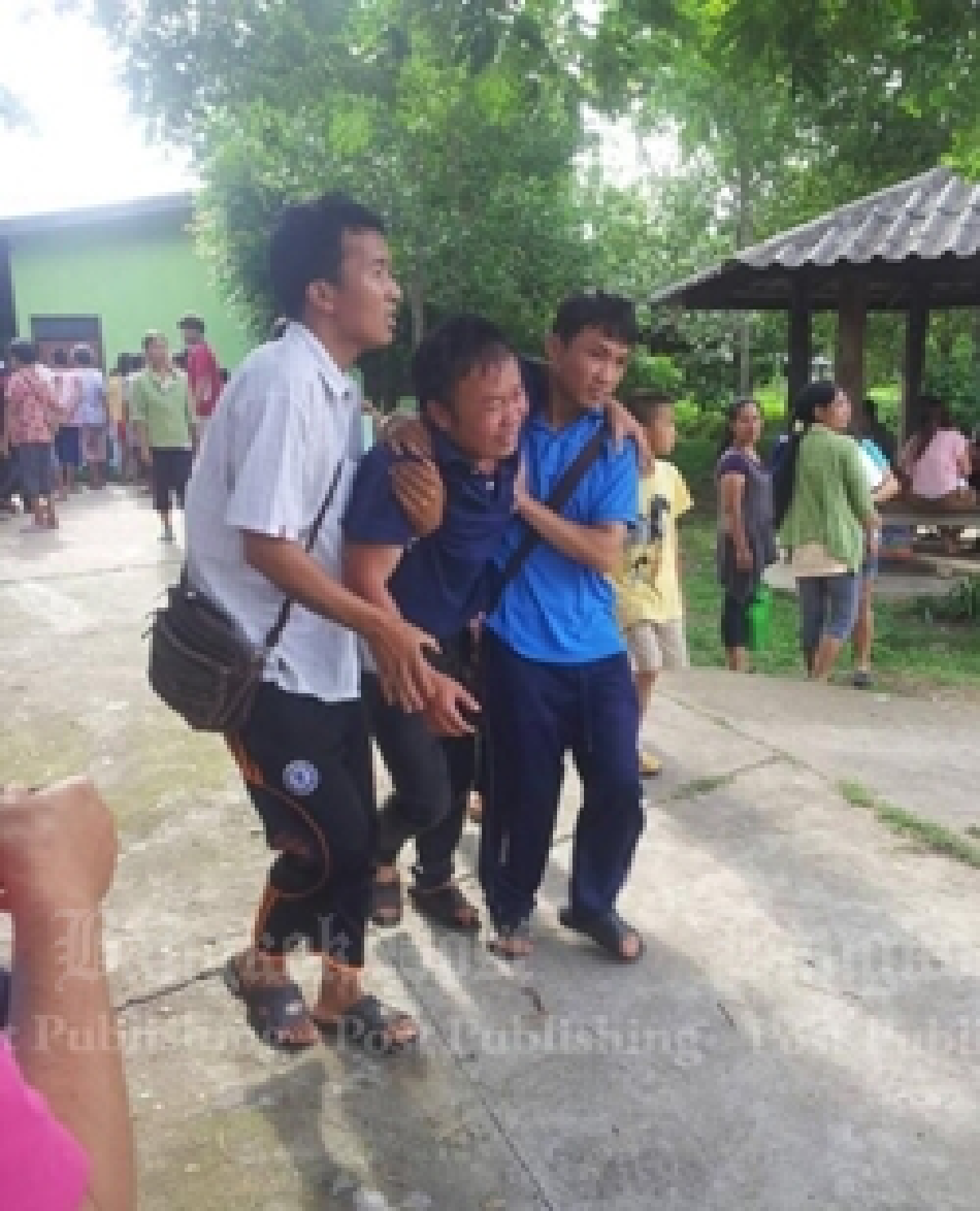 (Update 2) Dorm fire: Faulty light likely cause
