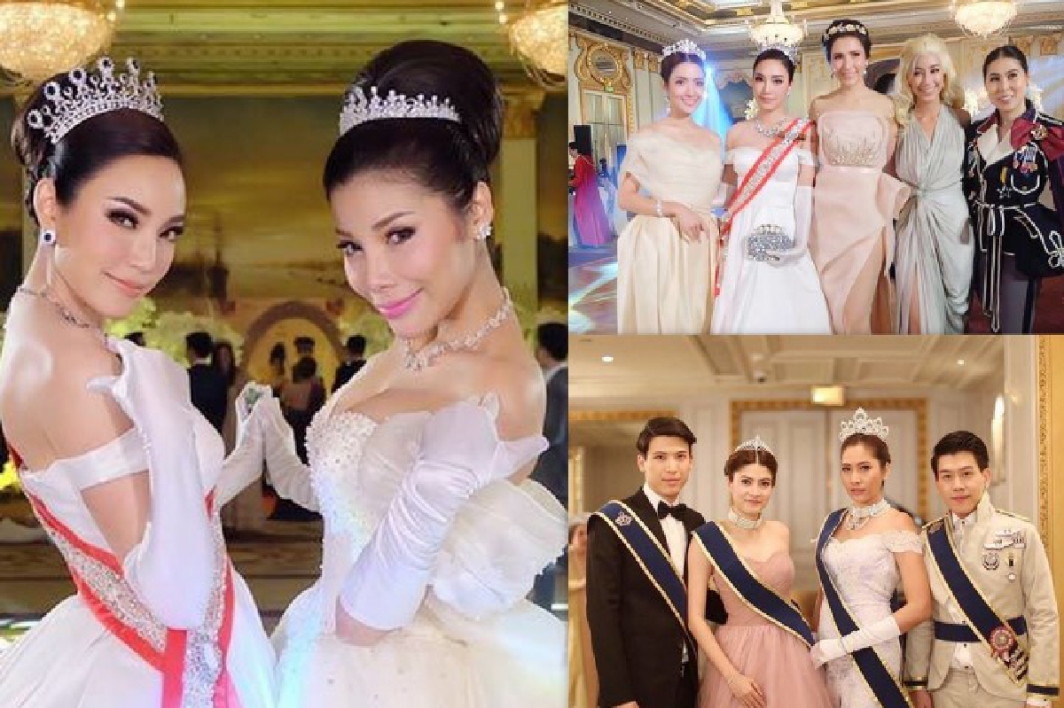 หรูเริ่ดอลังการ! ปาร์ตี้วันเกิด แหวนแหวน ในธีมเจ้าหญิง หรูเริ่ดอลังการ! ปาร์ตี้วันเกิด แหวนแหวน ในธีมเจ้าหญิง