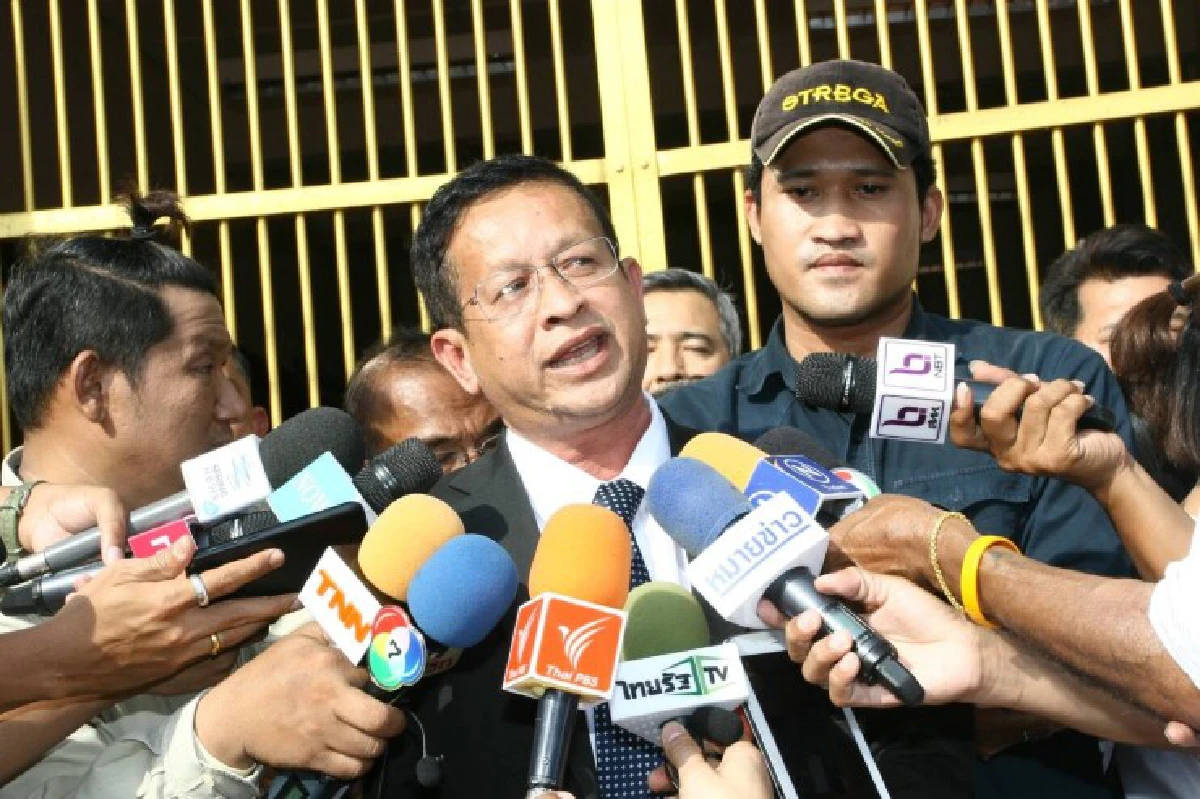 DSIแจ้งข้อหาฟอกเงิน "ศุภชัย"ในคุก เจ้าตัวรับมี "ชื่อเฉพาะ" เรียกพระธัมมชโย