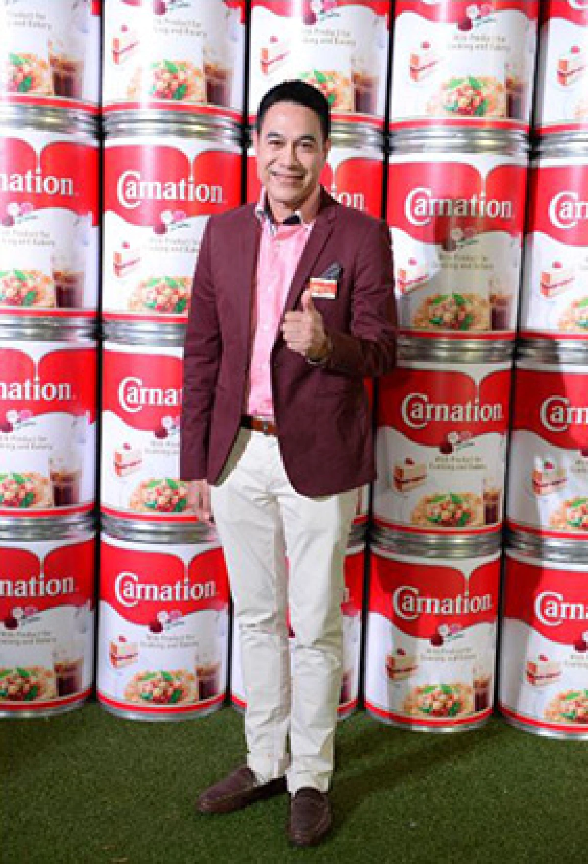 เอฟแอนด์เอ็น แดรี่ส์ ประเทศไทยเปิดตัวแคมเปญ “เข้มข้นหอมมัน อร่อยล้ำไม่ซ้ำใคร ใช้คาร์เนชัน”