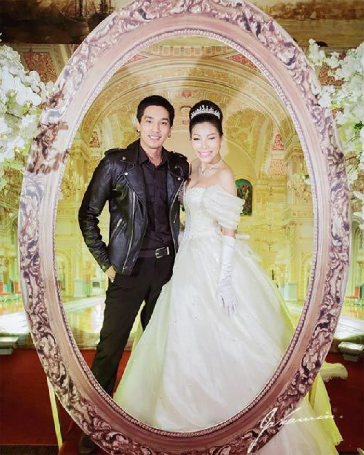 หรูเริ่ดอลังการ! ปาร์ตี้วันเกิด แหวนแหวน ในธีมเจ้าหญิง